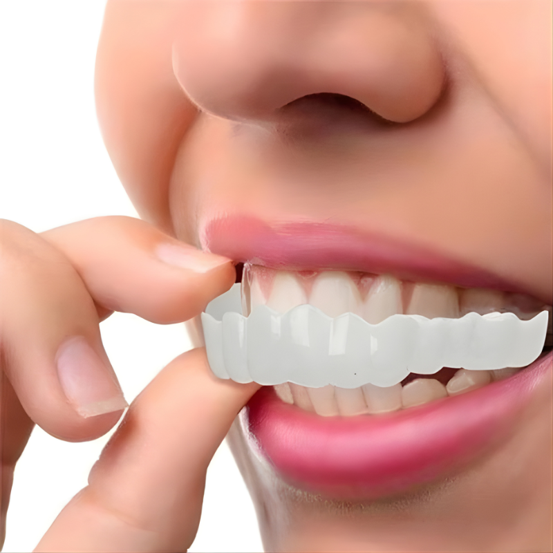 Dental Veneer Kit with Upper and Lower Covers 6