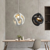 Suspension Nova Nordic Lampe de plafond scandinave minimaliste pour maisons modernes et pièces cosy
