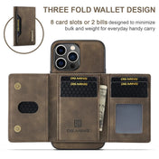 Detachable iPhone Wallet Case with Card Holder - 2-in-1 Cover for iPhone 11 and Newer Models 5