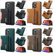 Detachable iPhone Wallet Case with Card Holder - 2-in-1 Cover for iPhone 11 and Newer Models 7