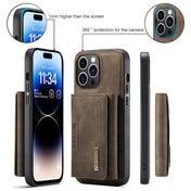 Detachable iPhone Wallet Case with Card Holder - 2-in-1 Cover for iPhone 11 and Newer Models 8
