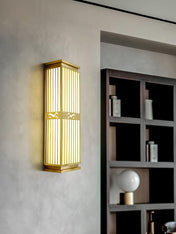 Outdoor Wall Light Waterproof | Modern Outdoor Wall Lantern | Energy-Efficient Exterior Wall Lights | Stylish Garden Light Fixture | Durable Outdoor Lighting - Zardee-4