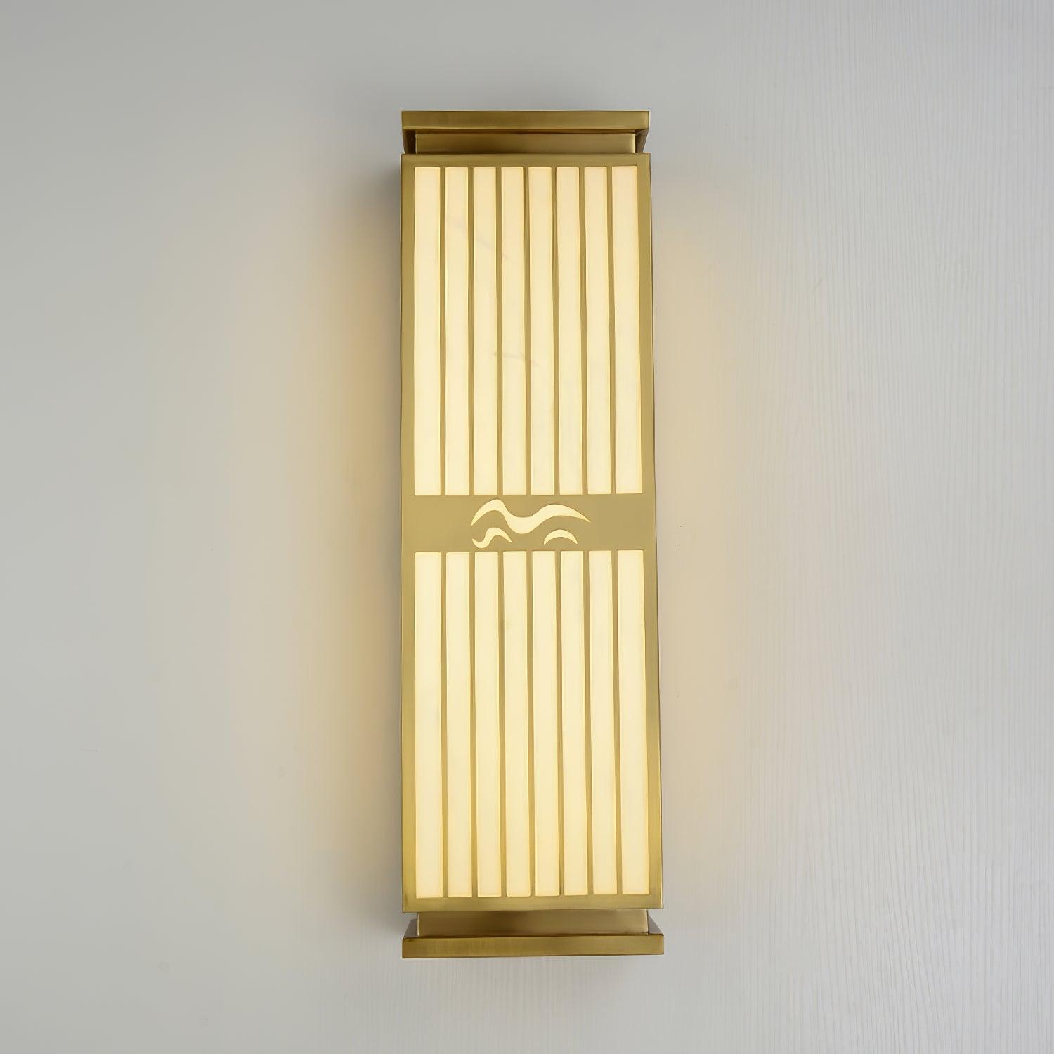 Outdoor Wall Light Waterproof | Modern Outdoor Wall Lantern | Energy-Efficient Exterior Wall Lights | Stylish Garden Light Fixture | Durable Outdoor Lighting - Zardee-1