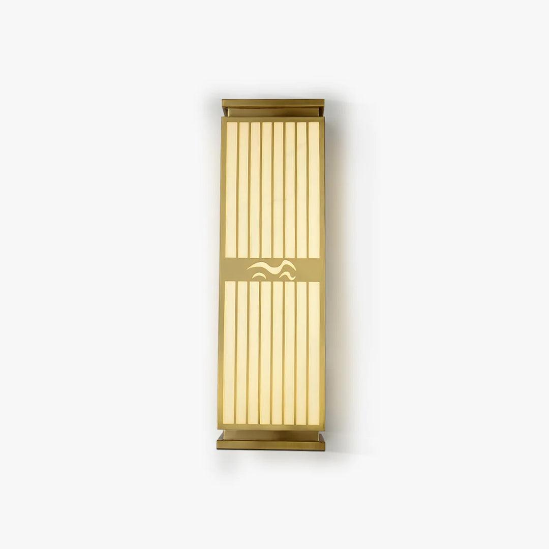 Outdoor Wall Light Waterproof | Modern Outdoor Wall Lantern | Energy-Efficient Exterior Wall Lights | Stylish Garden Light Fixture | Durable Outdoor Lighting - Zardee-2