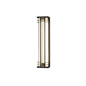 Variant image for Outdoor Wall Lamp Solar | Modern Exterior Wall Lights | Waterproof LED Fixture | Energy Efficient Outdoor Lighting | Stylish Wall Light - Zardee-3