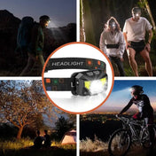 Dual Pack Motion-Sensor Head Torch | Ultra-Bright 8 Lighting Modes, Waterproof & Adjustable 2