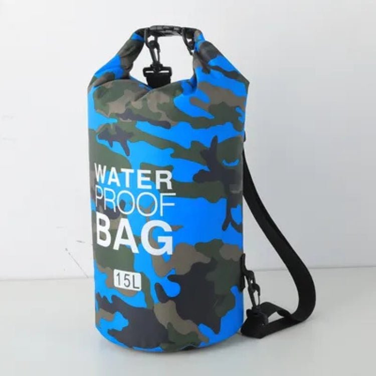 Durable Waterproof Adventure Backpack 0