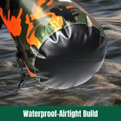 Durable Waterproof Adventure Backpack 1