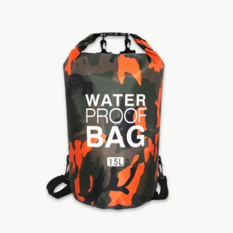 Durable Waterproof Adventure Backpack 10
