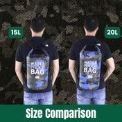 Durable Waterproof Adventure Backpack 2