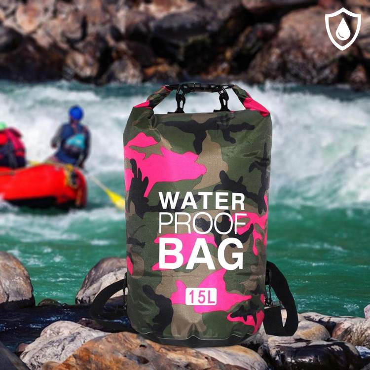 Durable Waterproof Adventure Backpack 3