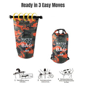 Durable Waterproof Adventure Backpack 5