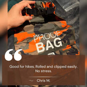 Durable Waterproof Adventure Backpack 6