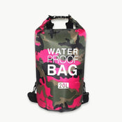 Durable Waterproof Adventure Backpack 8