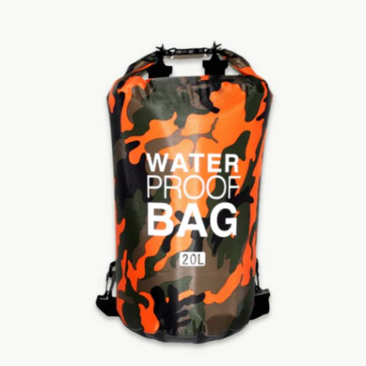 Durable Waterproof Adventure Backpack 9
