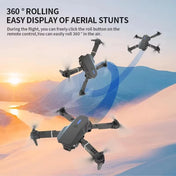 E88PRO Drone 8K 5G HD Dual Camera Aerial Photography Remote control screen display Control Aircraft Quadcopter 1