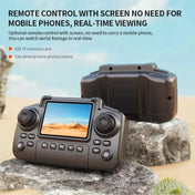 E88PRO Drone 8K 5G HD Dual Camera Aerial Photography Remote control screen display Control Aircraft Quadcopter 2