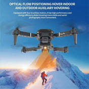 E88PRO Drone 8K 5G HD Dual Camera Aerial Photography Remote control screen display Control Aircraft Quadcopter 4