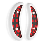 EMS Red Light Patches 2
