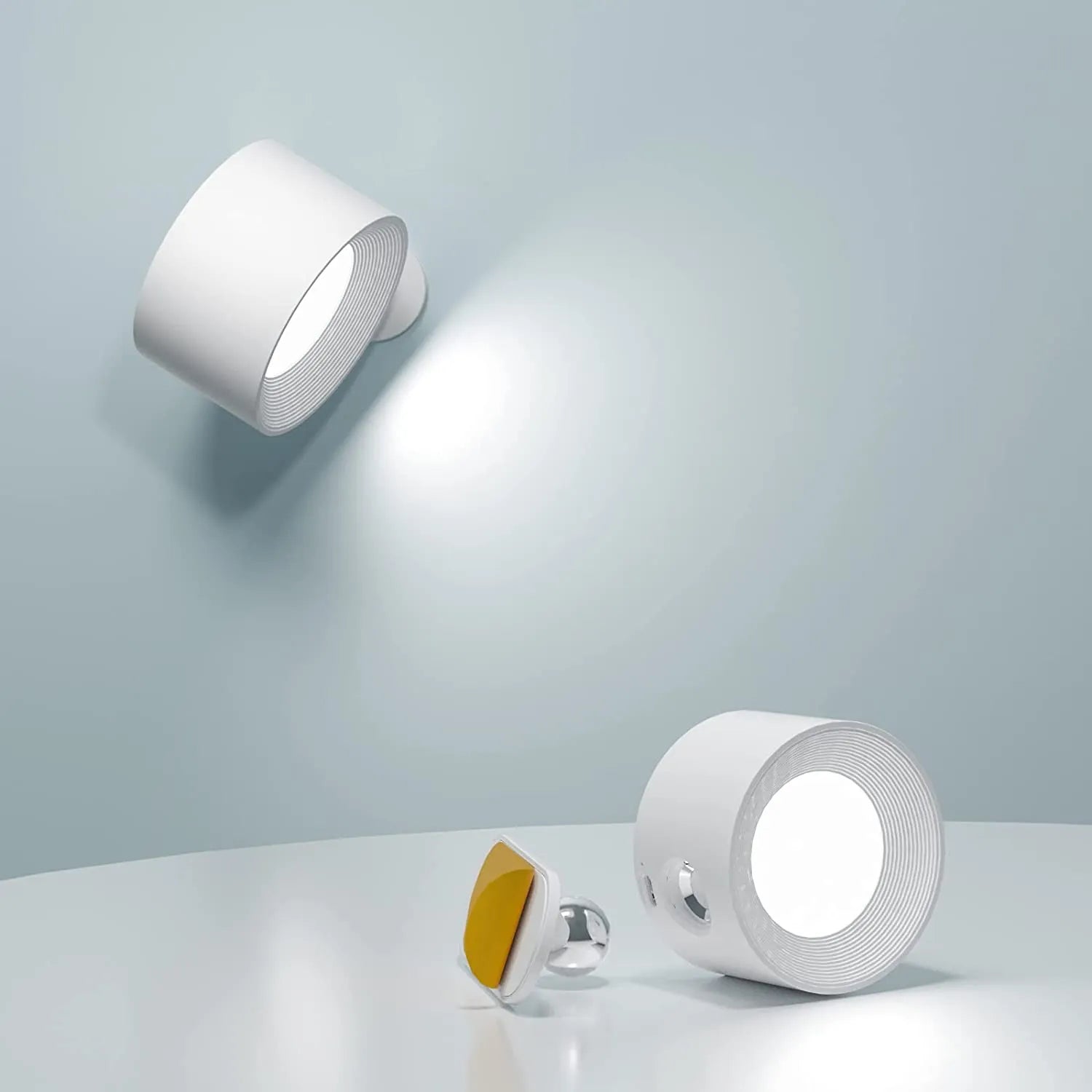Wireless Magnetic Lamp
