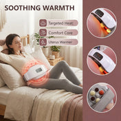 Electric Abdominal Massager，Stomach massager, Abdominal Massager ，health gift, give to family and friends 0