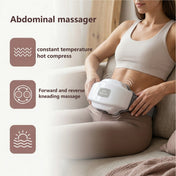 Electric Abdominal Massager，Stomach massager, Abdominal Massager ，health gift, give to family and friends 1