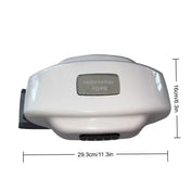 Electric Abdominal Massager，Stomach massager, Abdominal Massager ，health gift, give to family and friends 4