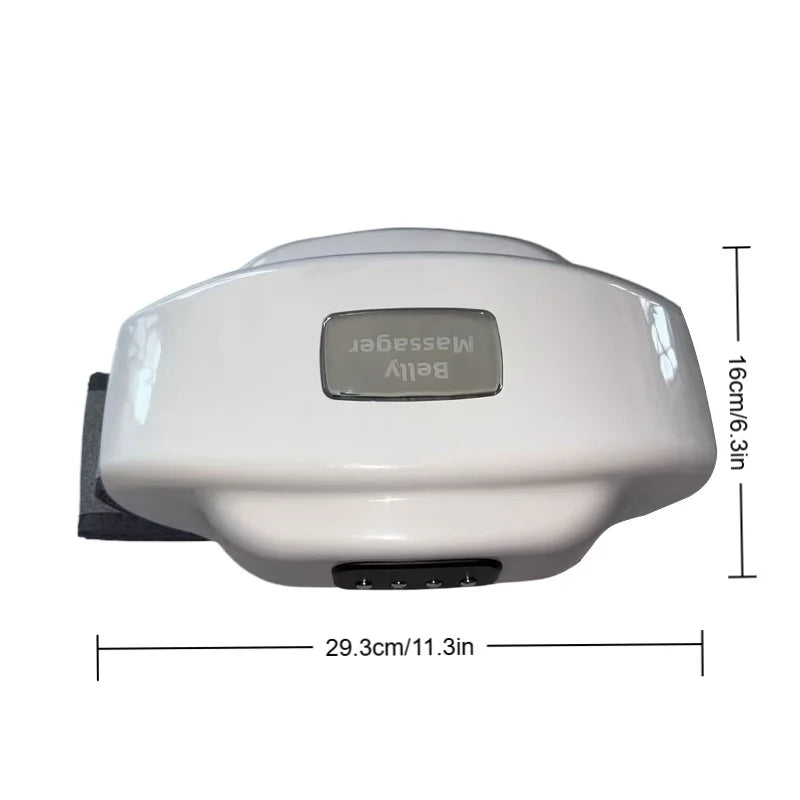 Electric Abdominal Massager，Stomach massager, Abdominal Massager ，health gift, give to family and friends 4