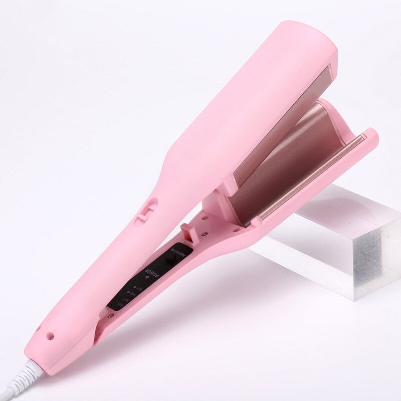 Electric Curling Iron 0