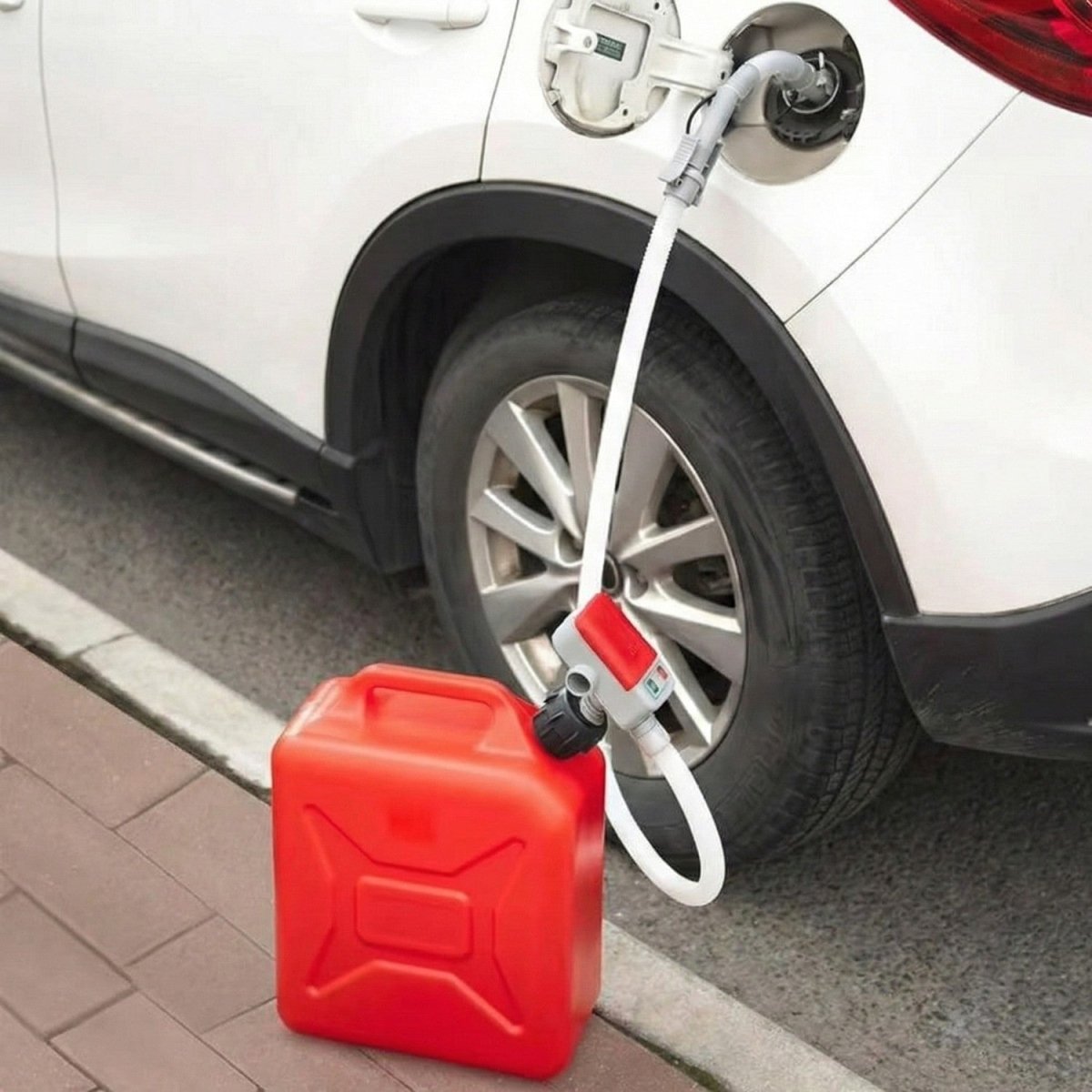 Electric Fuel Transfer Pump | Efficient Oil and Liquid Handling Solution 0