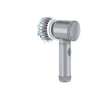 Electric Scrubber – Cordless Spin Scrubber with 6 Replaceable Brush Heads, Powerful Cleaning Tool 5