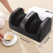 Electric foot massager with infrared heating 2
