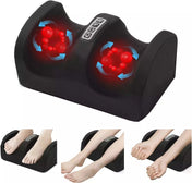 Electric foot massager with infrared heating 3