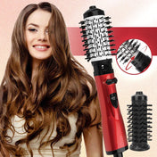 Elevate Your Style with the BowLift 2-in-1 Rotating Hair Dryer and Hot Air Styler 1