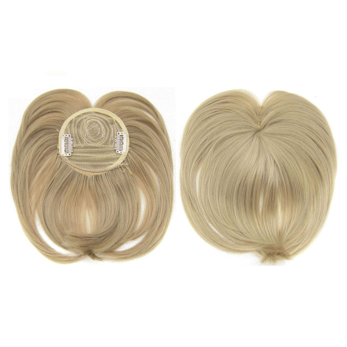 Elevéa Silky Clip-On Hair Tie — Natural Hair Enhancer for Thinning Hair 10