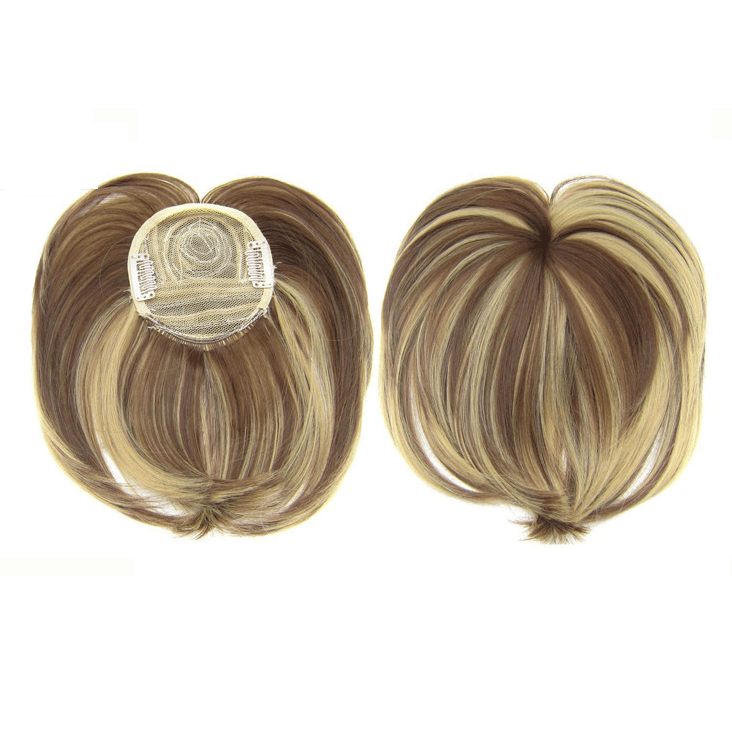 Elevéa Silky Clip-On Hair Tie — Natural Hair Enhancer for Thinning Hair 13