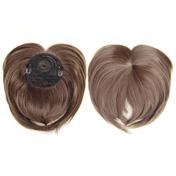 Elevéa Silky Clip-On Hair Tie — Natural Hair Enhancer for Thinning Hair 18