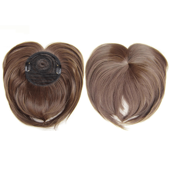 Elevéa Silky Clip-On Hair Tie — Natural Hair Enhancer for Thinning Hair 18
