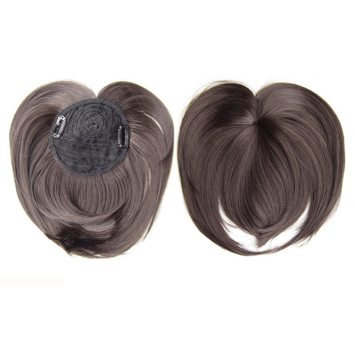 Elevéa Silky Clip-On Hair Tie — Natural Hair Enhancer for Thinning Hair 20