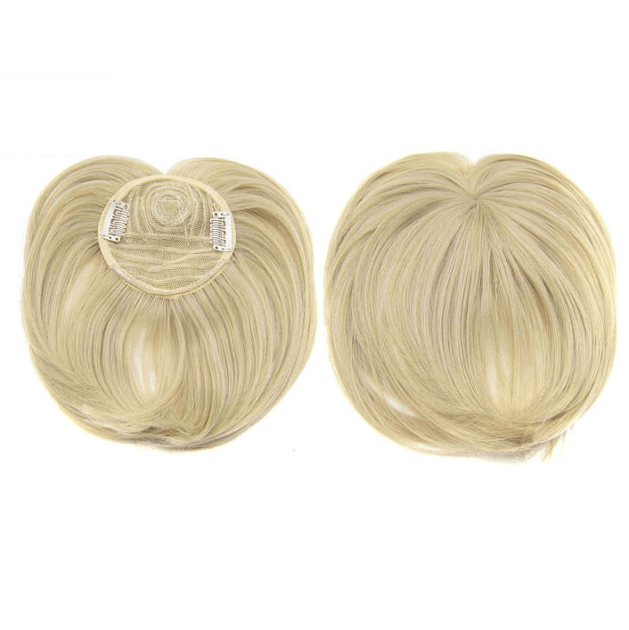 Elevéa Silky Clip-On Hair Tie — Natural Hair Enhancer for Thinning Hair 21