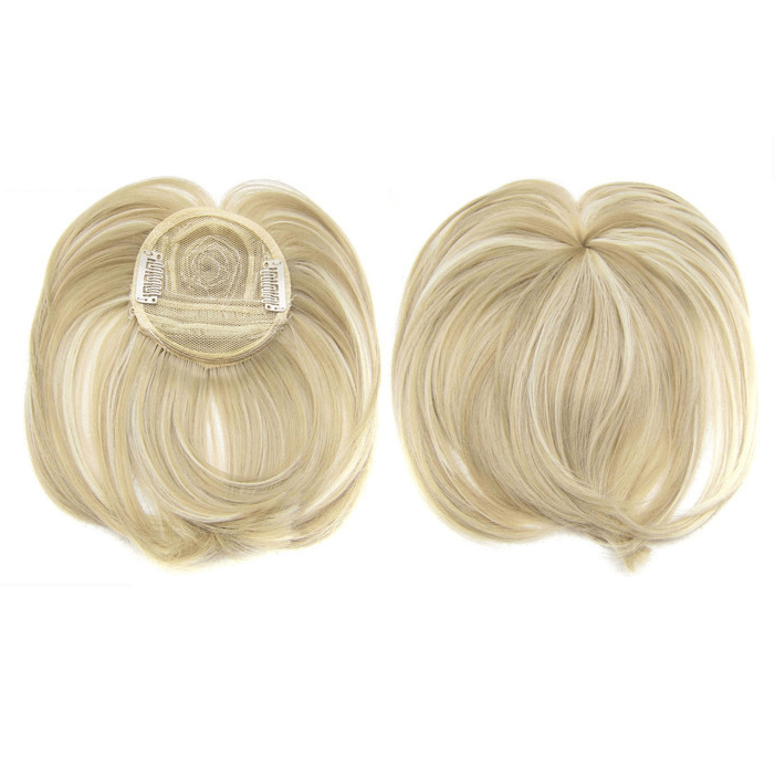 Elevéa Silky Clip-On Hair Tie — Natural Hair Enhancer for Thinning Hair 24