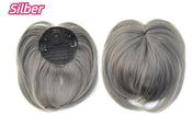 Elevéa Silky Clip-On Hair Tie — Natural Hair Enhancer for Thinning Hair 26