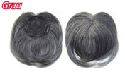 Elevéa Silky Clip-On Hair Tie — Natural Hair Enhancer for Thinning Hair 28