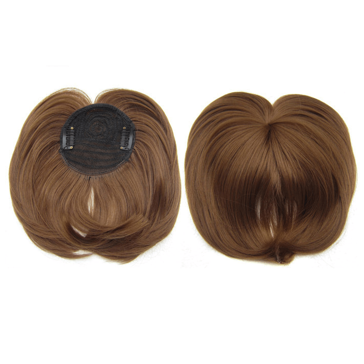 Elevéa Silky Clip-On Hair Tie — Natural Hair Enhancer for Thinning Hair 31