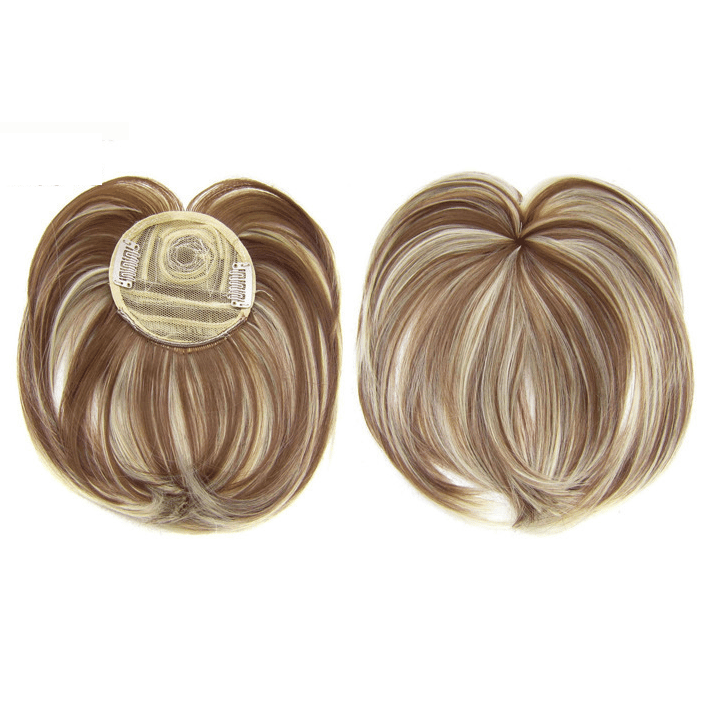 Elevéa Silky Clip-On Hair Tie — Natural Hair Enhancer for Thinning Hair 34