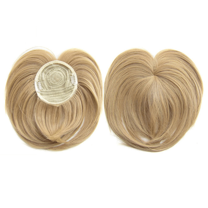 Elevéa Silky Clip-On Hair Tie — Natural Hair Enhancer for Thinning Hair 35