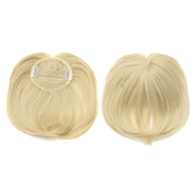 Elevéa Silky Clip-On Hair Tie — Natural Hair Enhancer for Thinning Hair 36