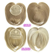 Elevéa Silky Clip-On Hair Tie — Natural Hair Enhancer for Thinning Hair 8