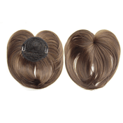 Elevéa Silky Clip-On Hair Tie — Natural Hair Enhancer for Thinning Hair 9