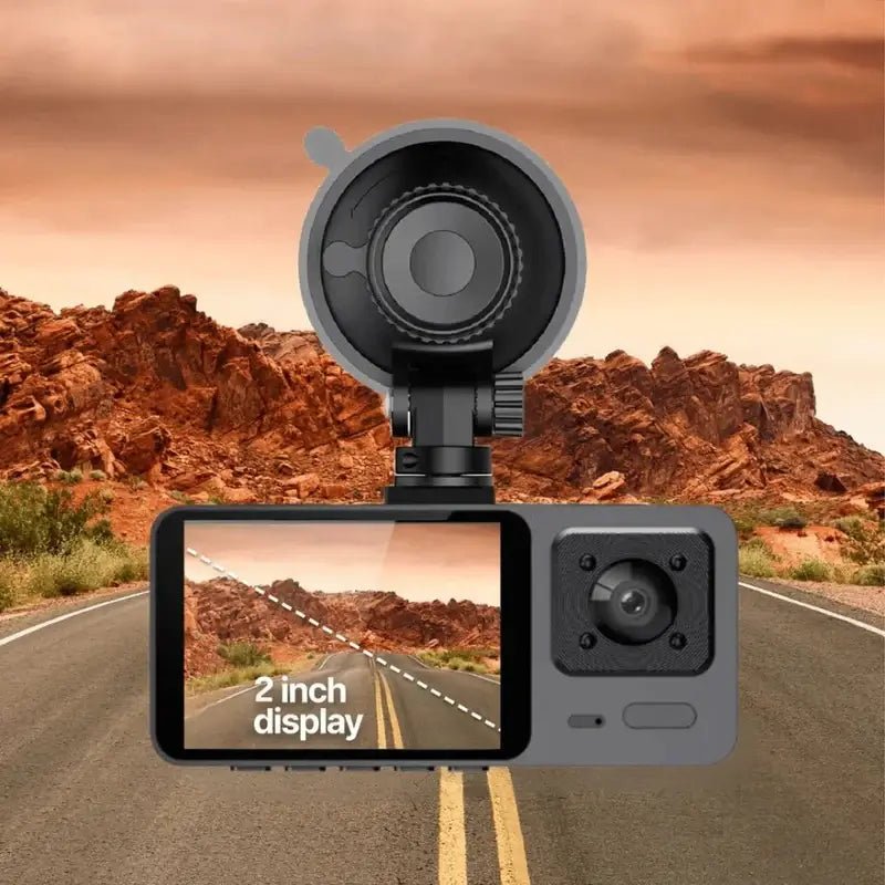 Elite 4K Dash Cam for Car | Best Dash Camera for Enhanced Road Safety 1